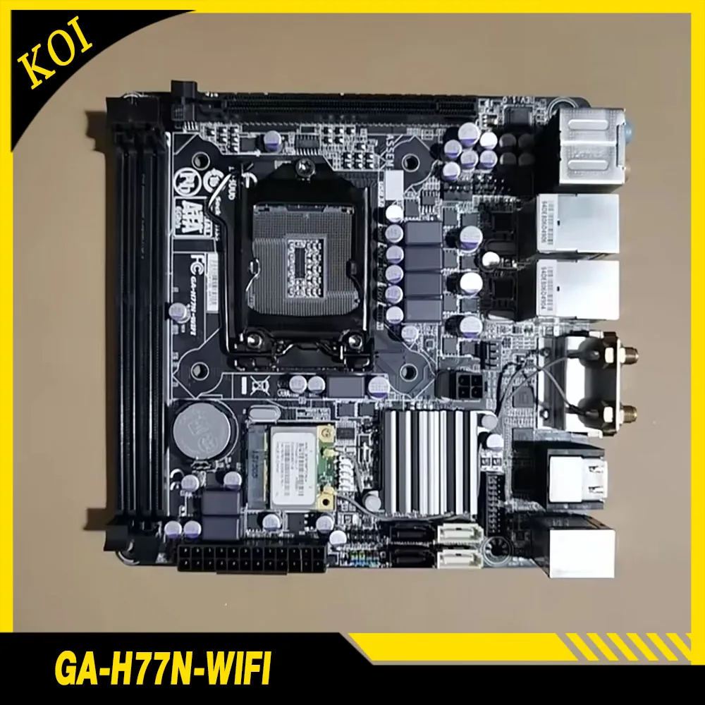 GA-H77N-WIFI DDR3 D… - image