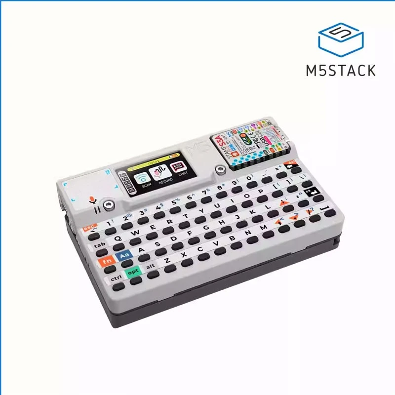 56 Keys Cardputer Stamp-S3A Portable Programmable Development Board Card Computer Adv Module