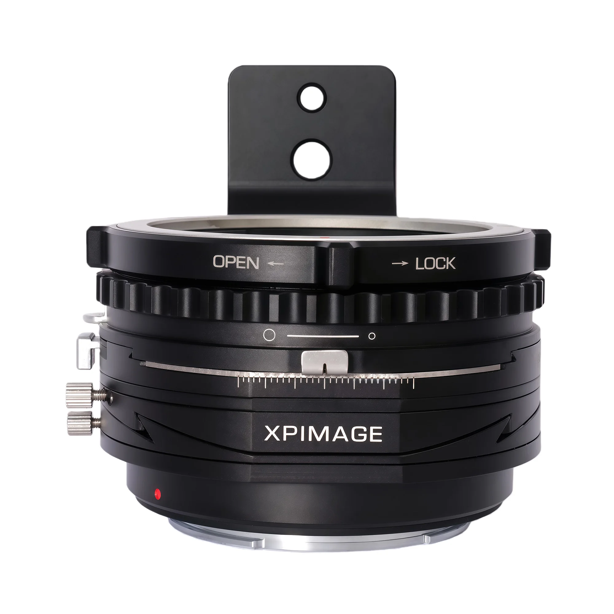 

Адаптерное кольцо XPIMAGE Tilt-Shift для крепления объектива Pentax 645 на камеры XCD X System X1D X2D 907X