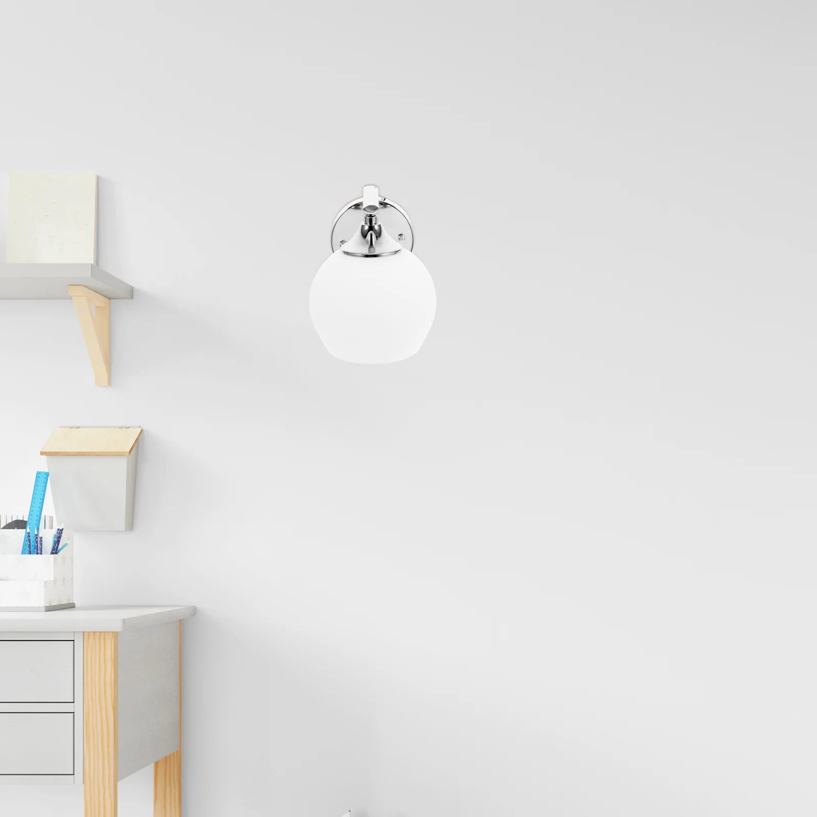 

LED Light Pull Bedside Lamp pathway light stair Light