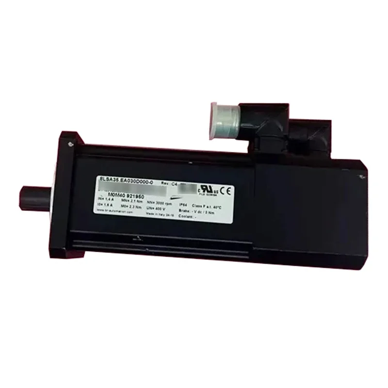 Brand New 100% Original 8 LSA 44.E 2030 D 100-0 Servo Motor Synchronous Motor Speed 3000 Rpm