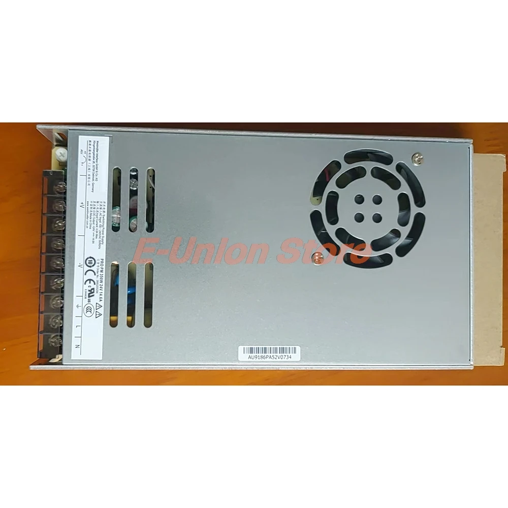 PRO PM 350W 24V 14.6A 2660200294 Switching Power Supply Fully Tested Fast Ship
