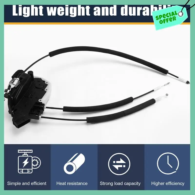 

A03G-82500-1FA1D 2Pins Rear Right Door Lock Actuator For Nissan Cube 1.8L 2009-2014 825001FA1D High Quality Auto Accessories