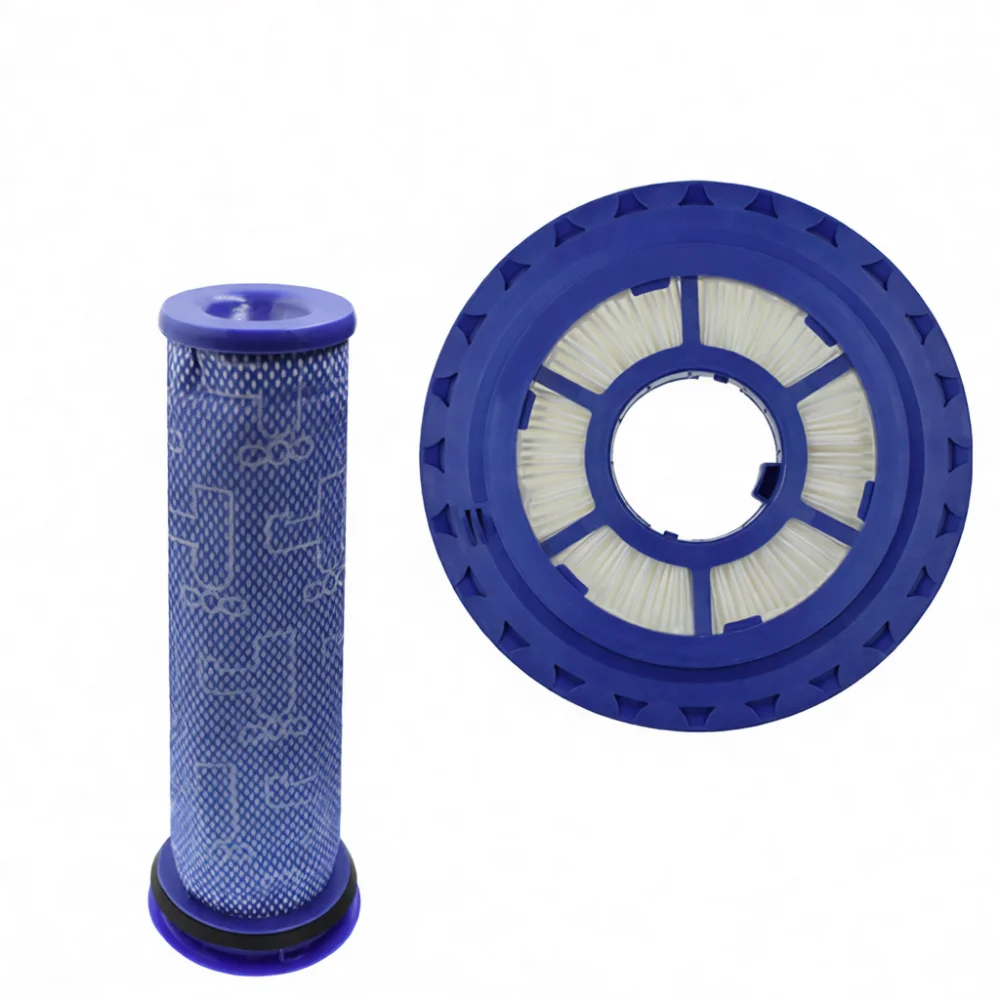 High Efficiency Hepa Filter Parts For Dyson DC41 DC65 DC66 Vacuum Cleaner Replacement Post Motor Filters Cleaning Tools