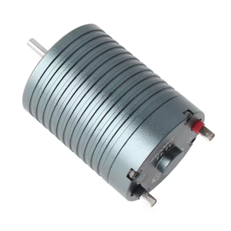 370 Circular brushless built-in drive motor N50UH NdFeb high speed motor 44000rpm