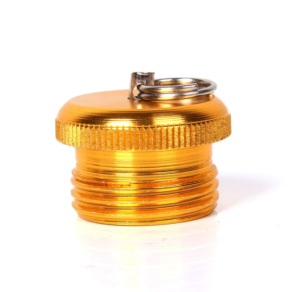

Brand New Sporting Goods Rear Plug Rod Plug Aluminum Alloy Plug Fishing Tackle Not Easy To Rust Rod Building Repair