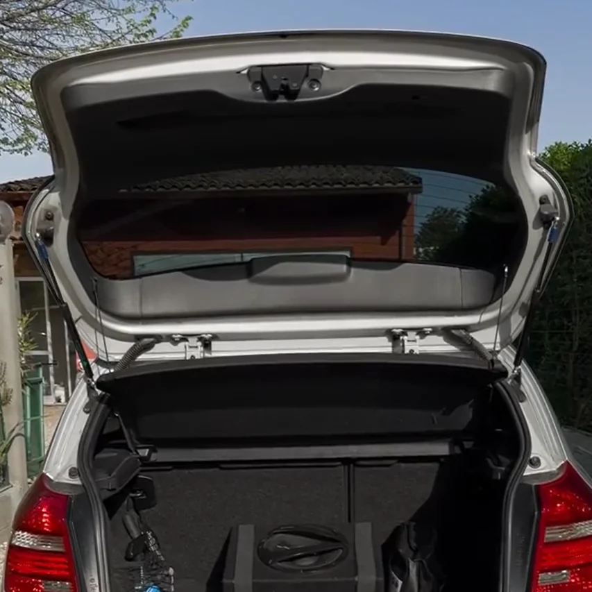 

Амортизаторы багажника с пружинами для BMW 1 серии (E87) 5-дверный хэтчбек 2004-2011, задние подъемные опоры для крышки багажника