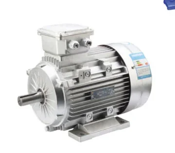 0.75kw 19 Axes Electric 220v Three-phase High Asynchronous Ac Electric Induction Electric Motor