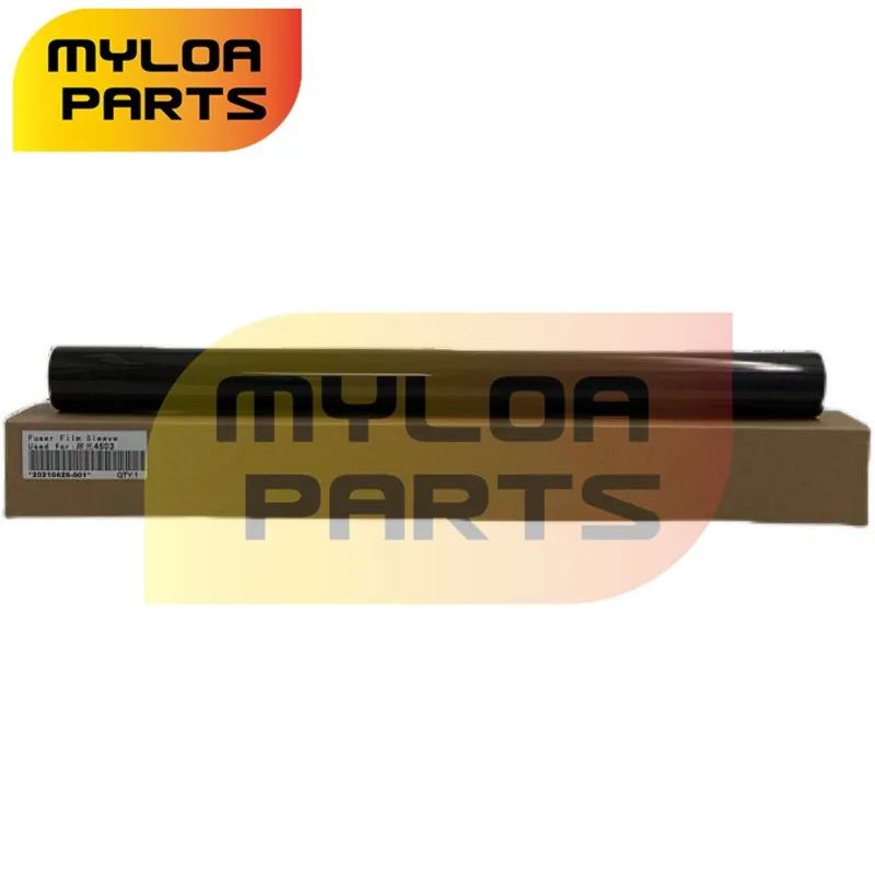 2PCS Japan Metal Fuser Fixing Film compatible for Ricoh MP 2554 3554 5054 6054 MP5054 MP4054 MP5055 MP4055 MP6054 Fuser Film