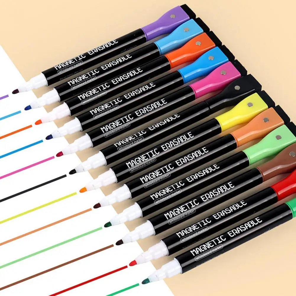 汚れに強いホワイトボードマーカー,耐光性,液体,ハイライター,ホワイトボード,Windowsカレンダー,オフィス,12本