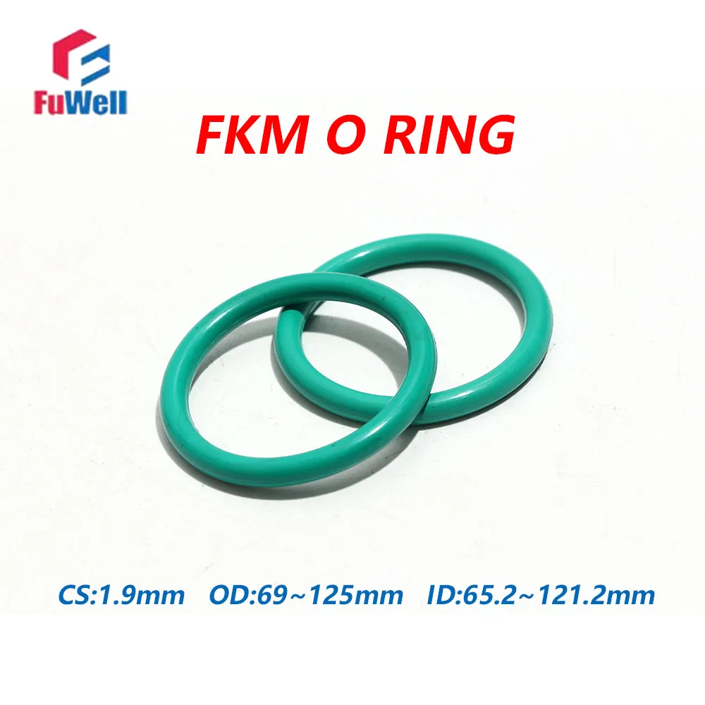 Fuwell 10Pcs Cs 1.9…