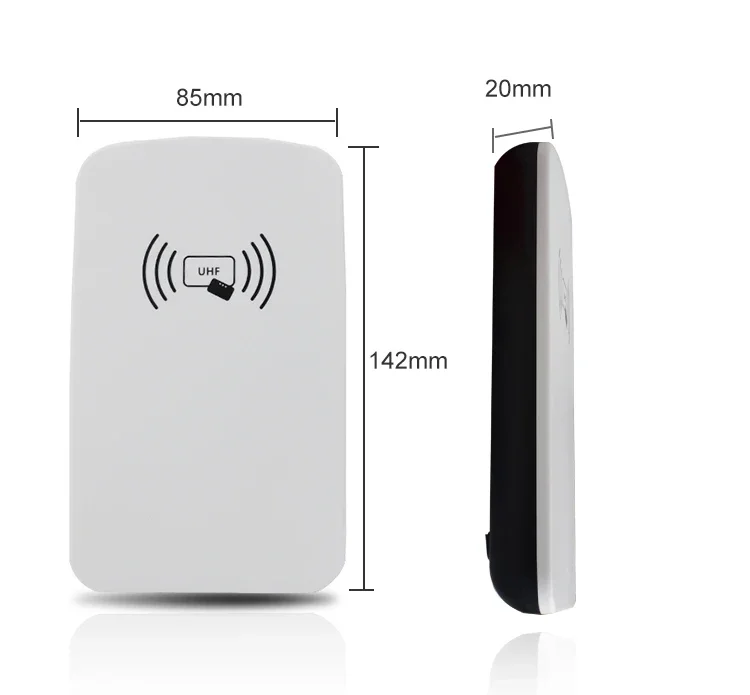 915Mhz UHF RFID Desktop Read Writer Reader with USB Interface