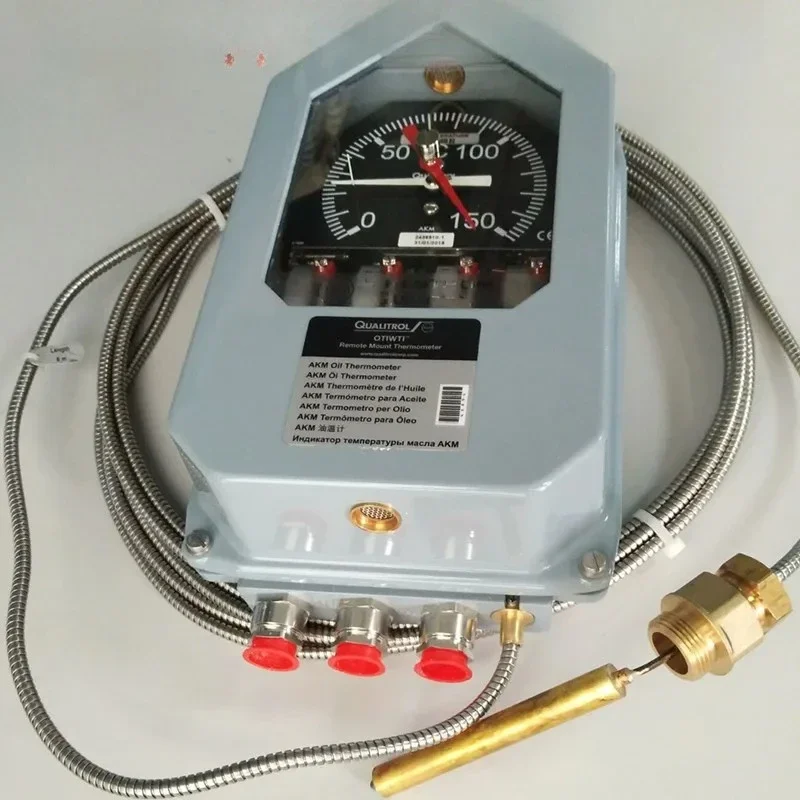 For Spot AKM3540112 (TD111) X6.0 Swedish Brand New Imported AKM Winding Oil Level Thermometer