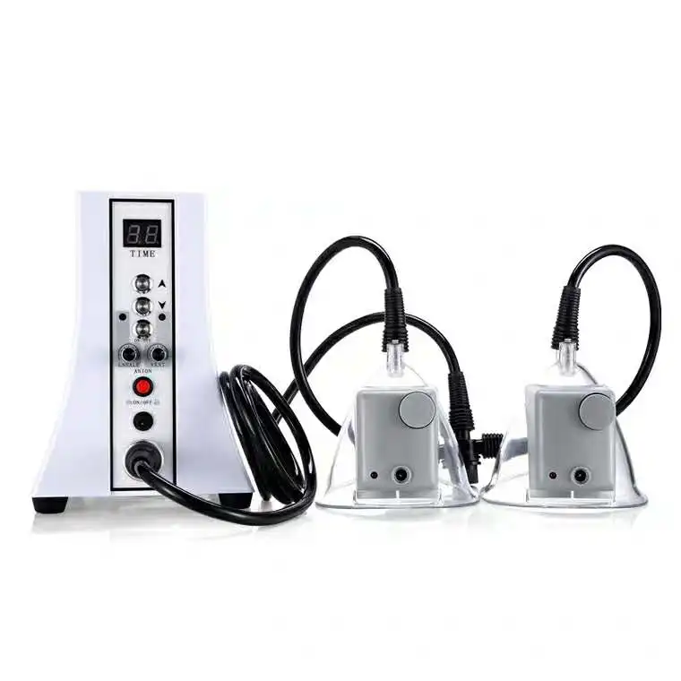 

Vacuum suction therapy for buttocks and breast / 35 cups butt lifting vacuum machine