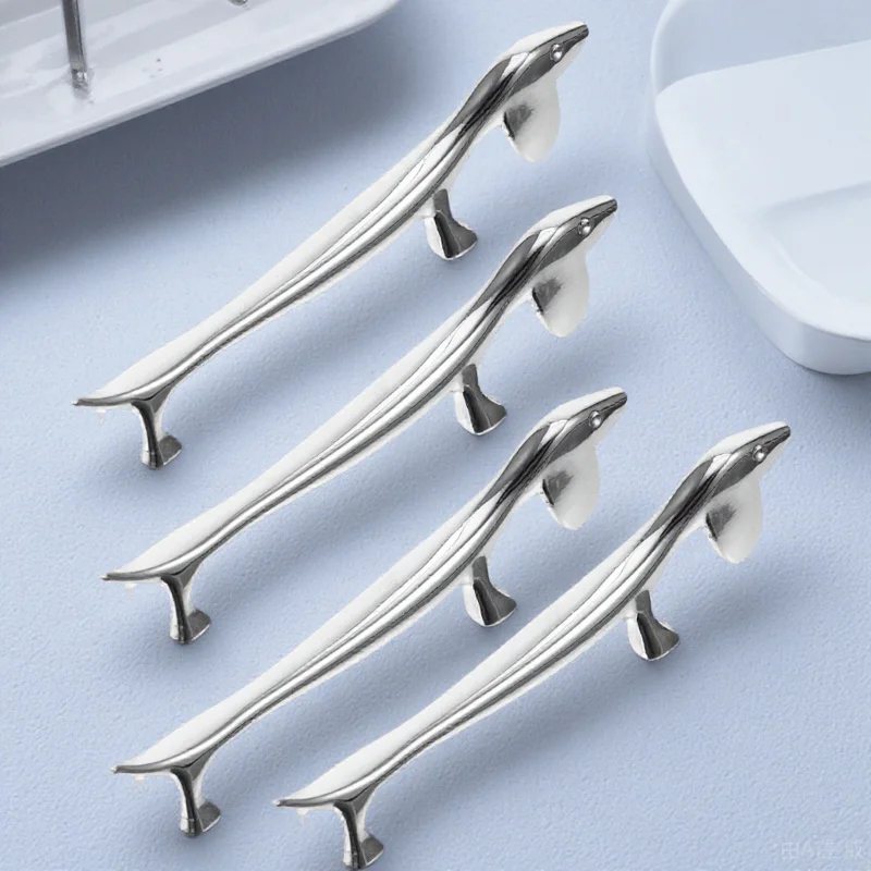 

4pcs Alloy Chopstick Holder Lightweight Cutlery Rest For Fork Spoon Organizer Tableware Decor Dinner Supply