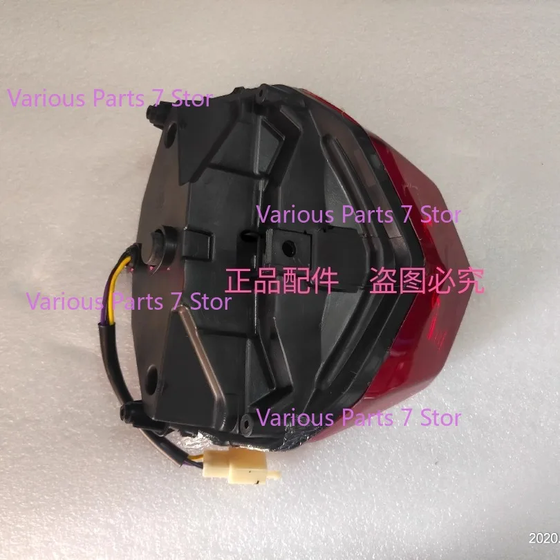 الضوء الخلفي/ضوء الفرامل لبينيلي BN302 تورنادو TNT300 TNT302 STELS 300 Keeway RKX 300 / BN TNT 300 302 #3