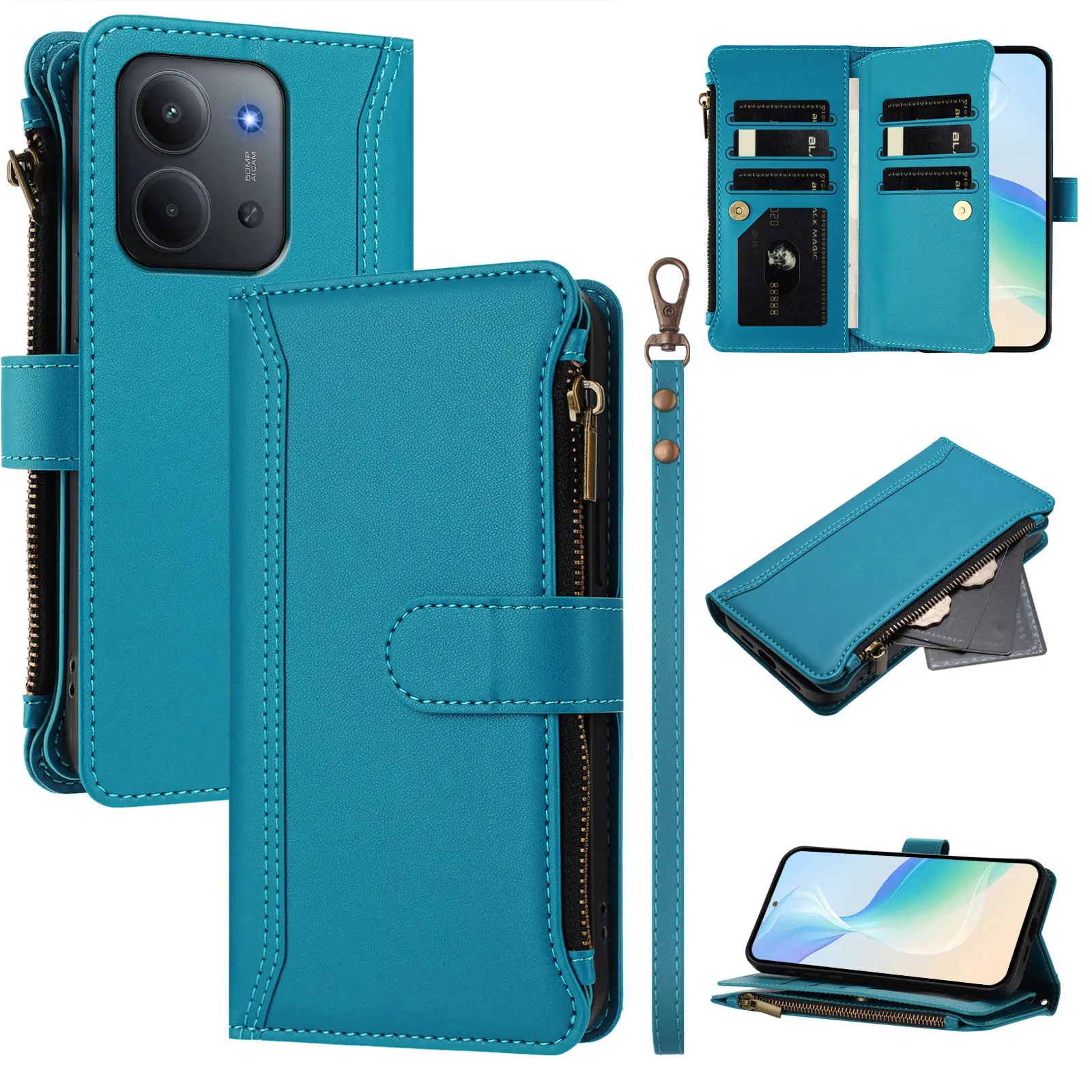 For Xiaomi Redmi 15… - image