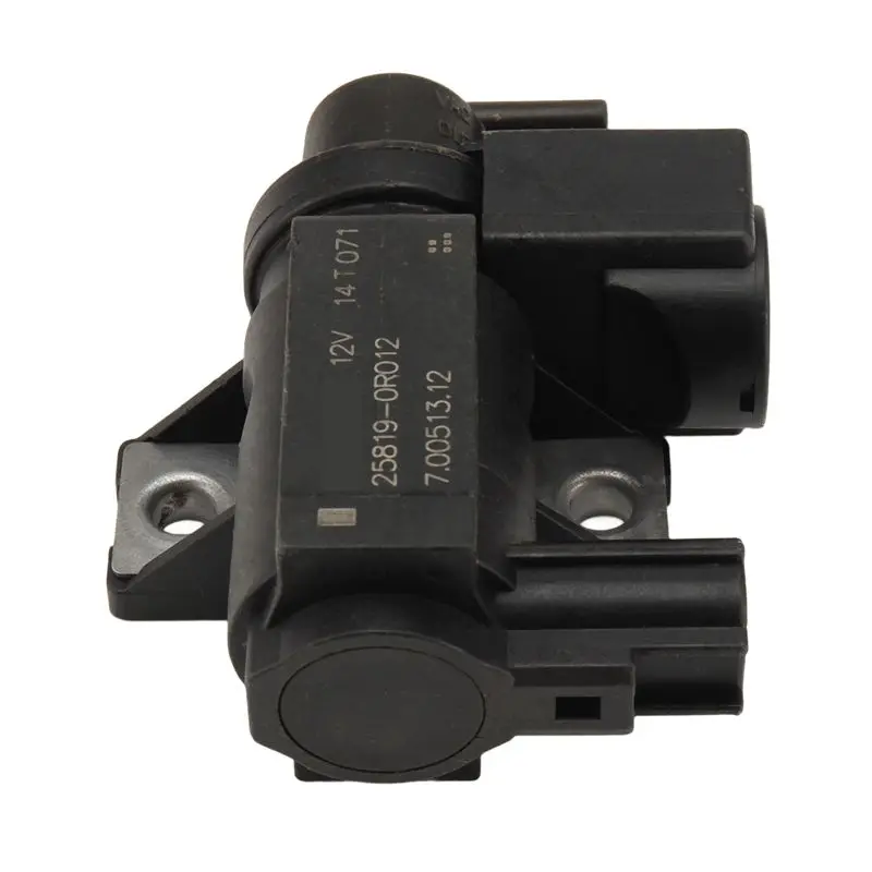 Top Sale Car Turbo Boost Pressure Solenoid 25819-0R012 Fits For Toyota RAV4 Auris Corolla Verso Lexus RC NX Is GS 200T 300 25819