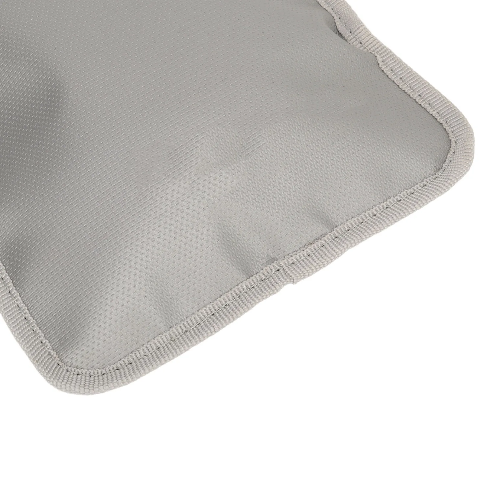 방화 금고 돈 가방 경량 고보안 방수 문서 가방 소형 다용도 10.6 X 6.9인치 현금용