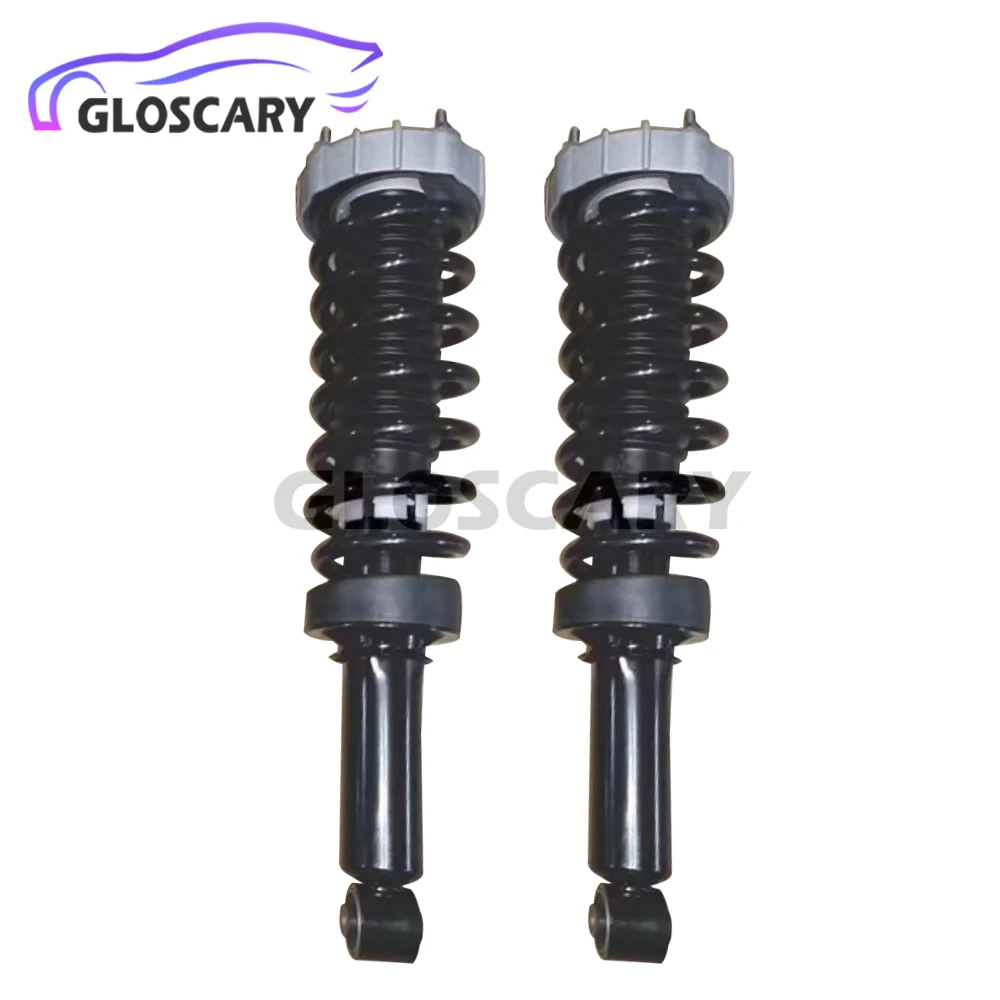 2X Front or Rear Coil Spring Shock Absorber Strut For VW Touareg 2002-2010 Porsche Cayenne 955 9PA 03-06 7L6413031L 7L6513029E