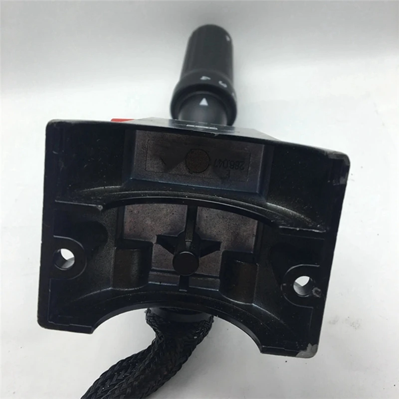 Transmission Gear Selector / Transmission Selector Shifter 0501216205, 7200001775 For ZF DW-3 4WG160,4WG180,4WG200