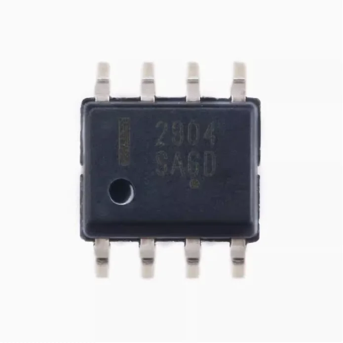 LM2904DR2G Operational Amplifier IC Chip