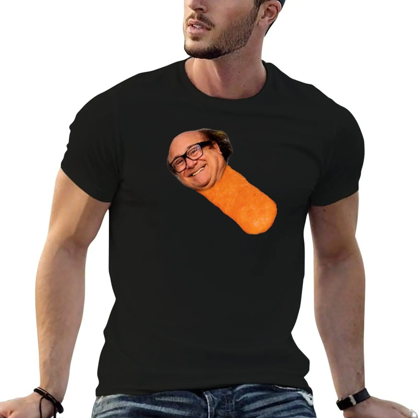 

Danny Decheeto T-Shirt man t shirt designer cotton t shirt man T-Shirt