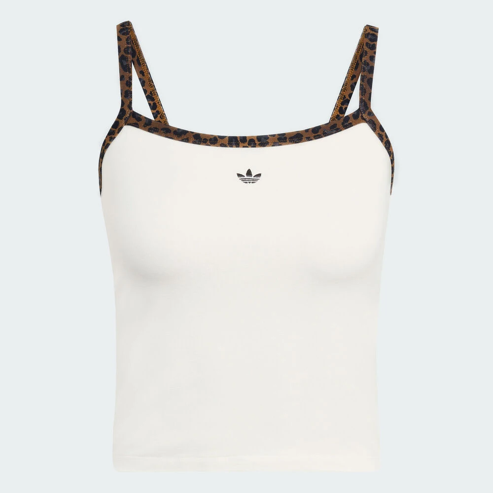 

Adidas Originals 2025 Women's TANK TOP Tank Top T-shirt JW7309