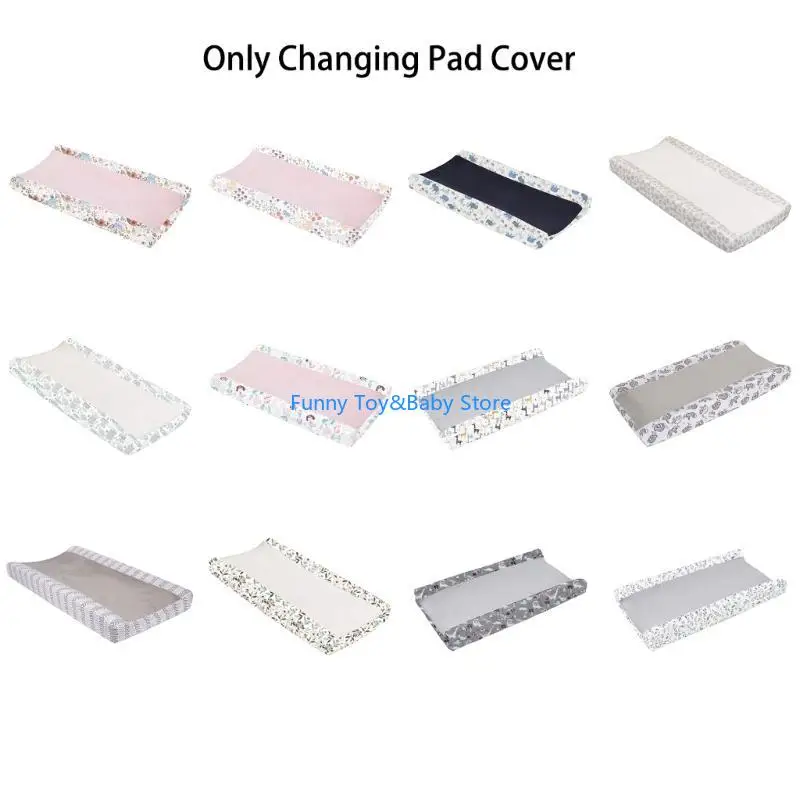 Baby Diaper Portable Changing Pad Reusable Change Mat used for Baby Boys &Girls C90B