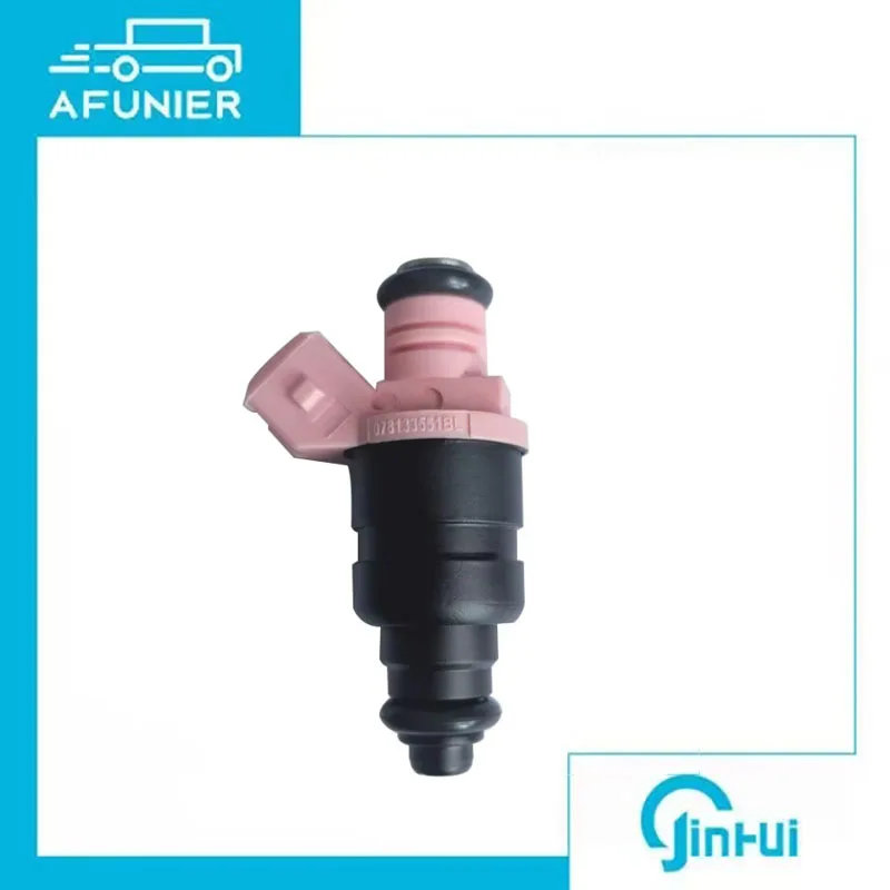 

6 шт. топливная форсунка для Audi 2.7L Turbo V6 2000-2005 годов OE No. :0 078133551BL