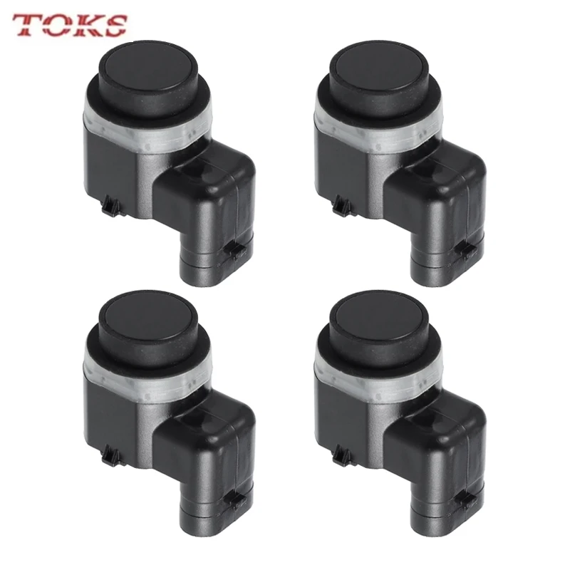 4PCS PDC Parking Sensor FOR A5 8T A4 B8 V W Skoda 07-15 SEAT OEM 420919275 Electromagnetic Parking Sensor