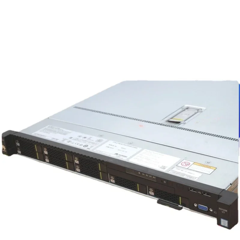 

High Quality 1288v3 Server Supports 4 U.2 Hard Disk Virtualization R630 640