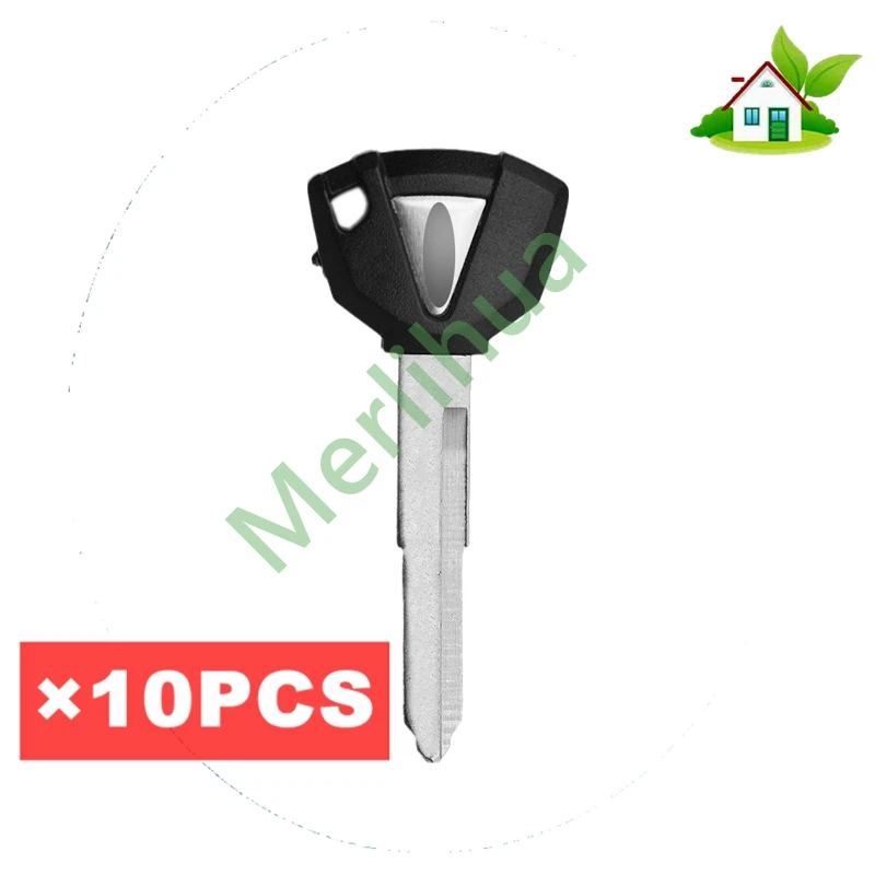 

Kawasaki motorcycle key, suitable for: Kawasaki Ninja NINJA400 600 Z400 Z800 Z900 Z1000 motorcycle key embryo(Can install chips)