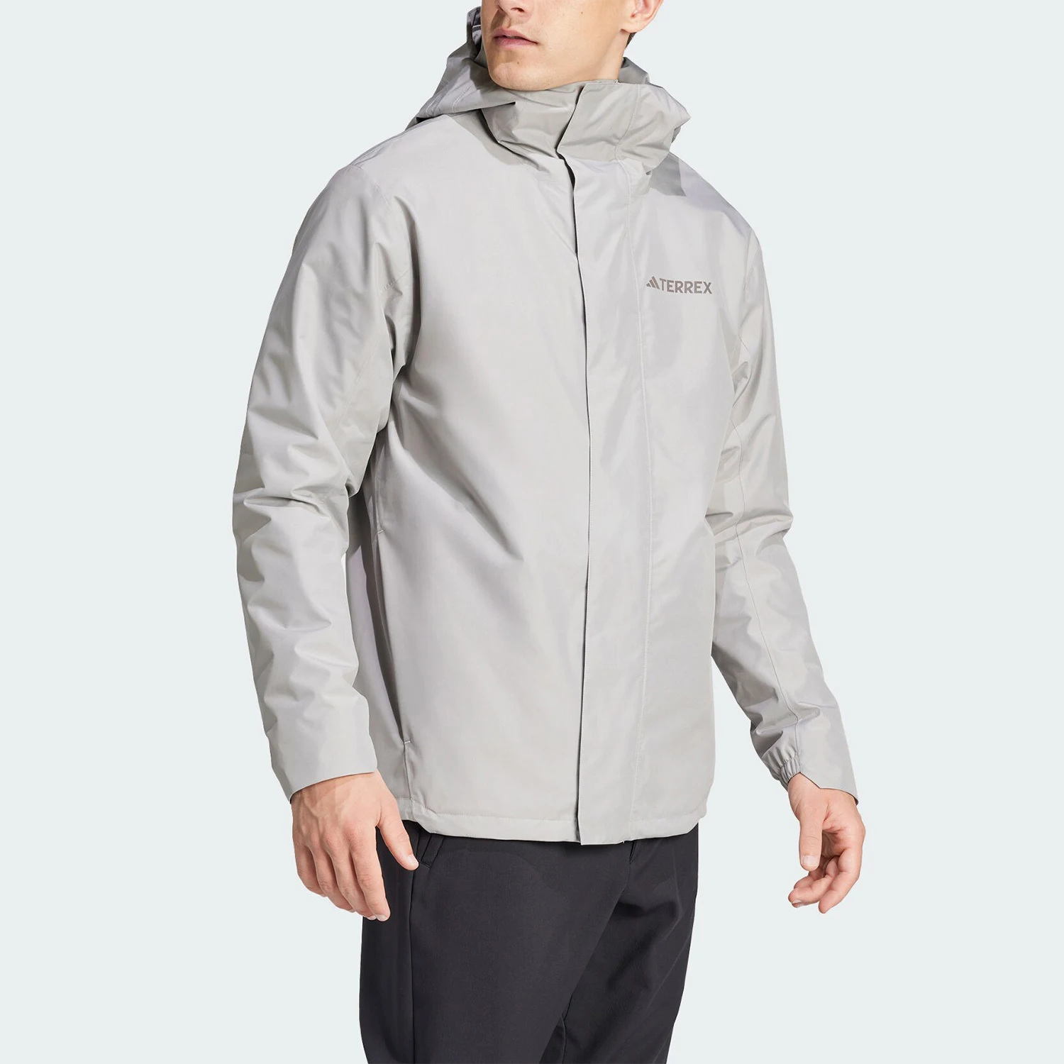 Adidas genuine outdoor men's wind resistant and breathable three in one assault suit IX5627