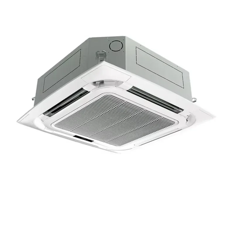 AC non-variable frequency HVAC system central air conditioning split unit 12000btu light commercial air conditioner