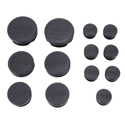 13Pcs Frame Caps Set Frame Hole Cover Plug For Bmw R1200Gs Lc R 1200Gs R 1200 Gs Adventure 2013 2014 2015 2016