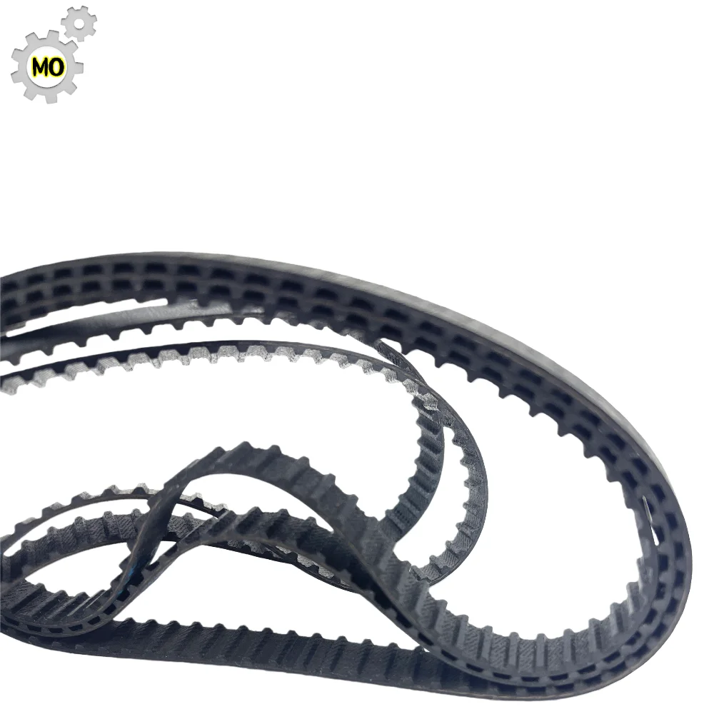XL Timing Belt Model 478XL to 756XL XL Rubber Belt Tooth Pitch 5.08mm for CNC XL Belt Width 6 8 10 12.7 15 20mm Synchronous Belt