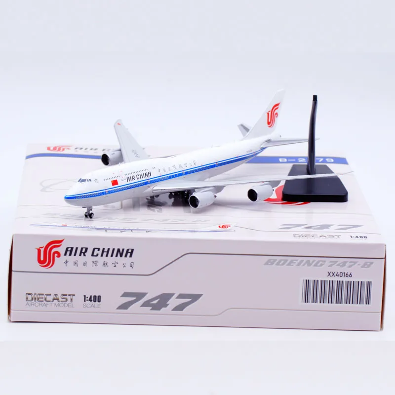 

XX40166 Alloy Collectible Plane Gift JC Wings 1:400 Air China "StarAlliance" Boeing B747-8i Diecast Aircraft Jet Model B-2479