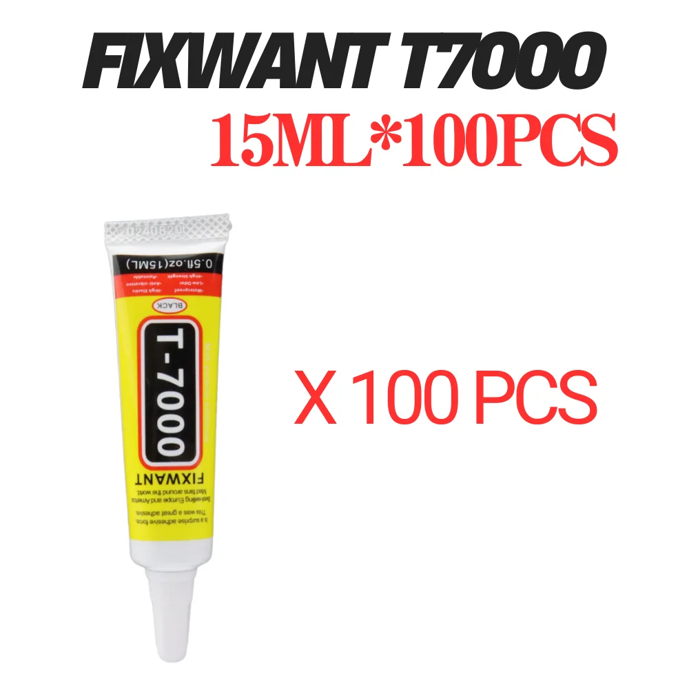 100-pz-15-ml-t-7000-contatto-nero-componenti-elettronici-colla-adesivo-per-riparazione-telefono-con-punta-applicatore-di-precisione
