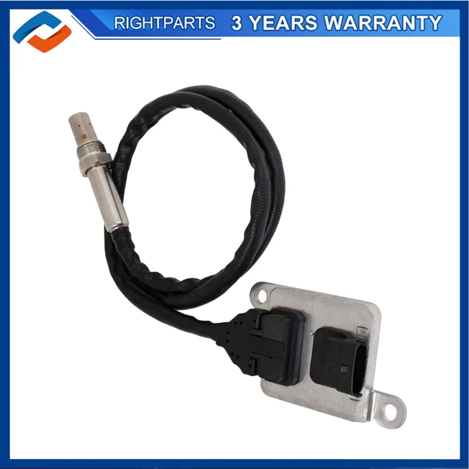5WK9 6672A 2894943 A034X849 5WK96672A Original New Nitrogen Oxide NOx Sensor 2894943 2871974 4984912 For Cummins
