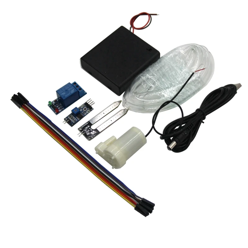 Automatic irrigation module DIY kit soil moisture detection automatic water pumping