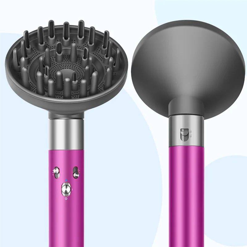 ABZA-For Dyson Airwrap HS01 HS05 HS08 مصفف الناشر ومرفقات فرد الشعر المرفقات لتصفيف الشعر الناعم وتجعيد الشعر