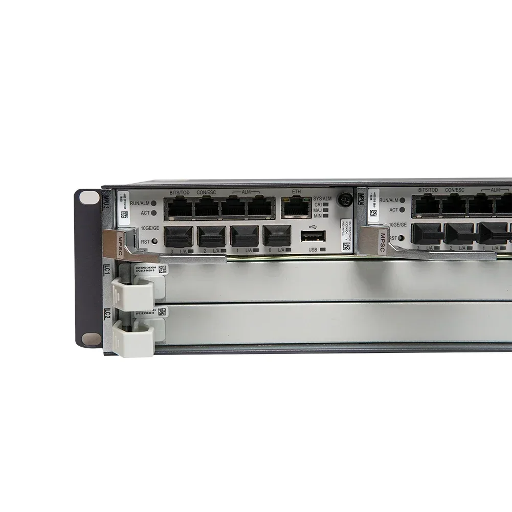 MA5800-X2 GPON OLT 10G Attrezzatura in fibra ottica