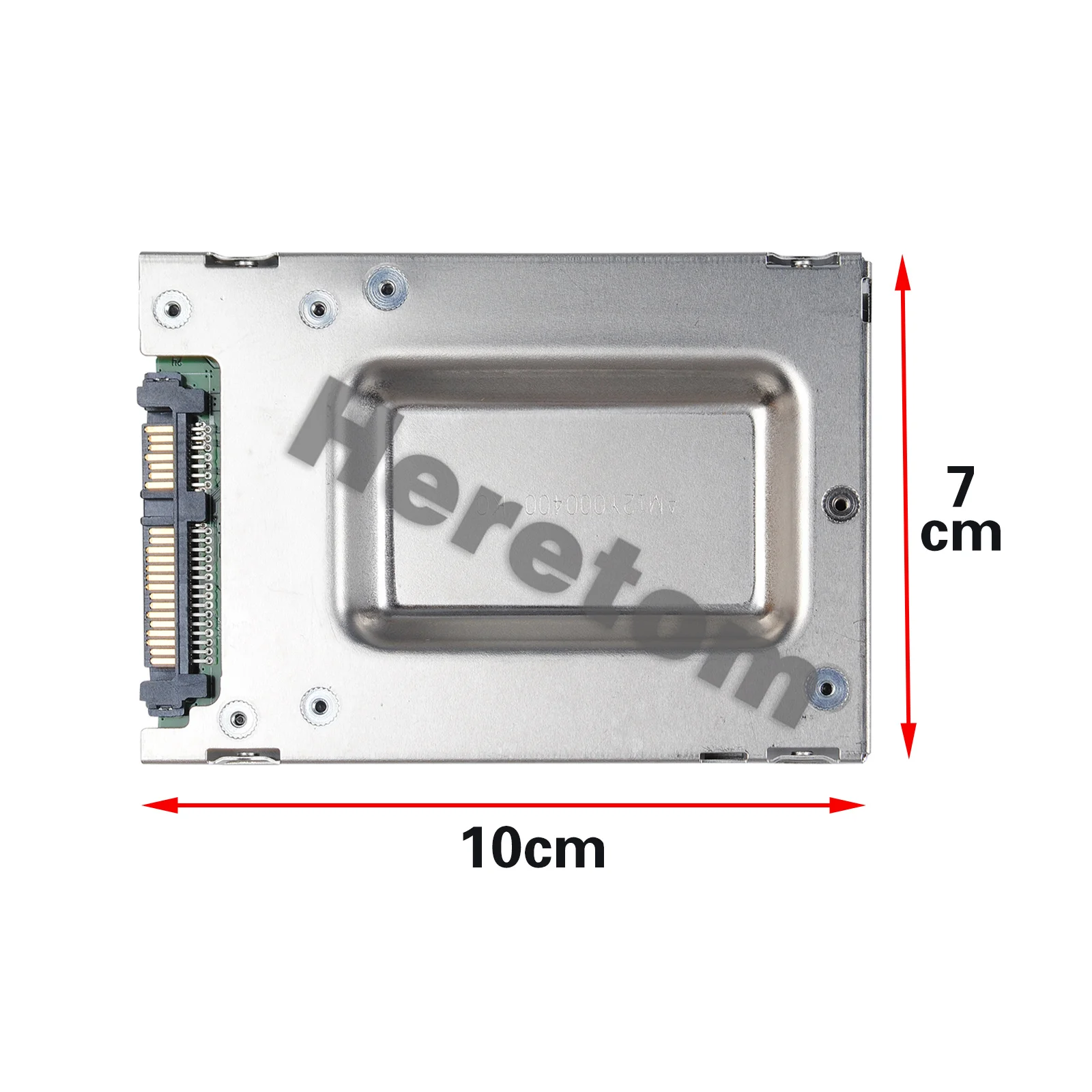 Imagem -06 - Adaptador Ssd Nvme M.2 para Lenovo T460 T460s Am12y000500 Novo