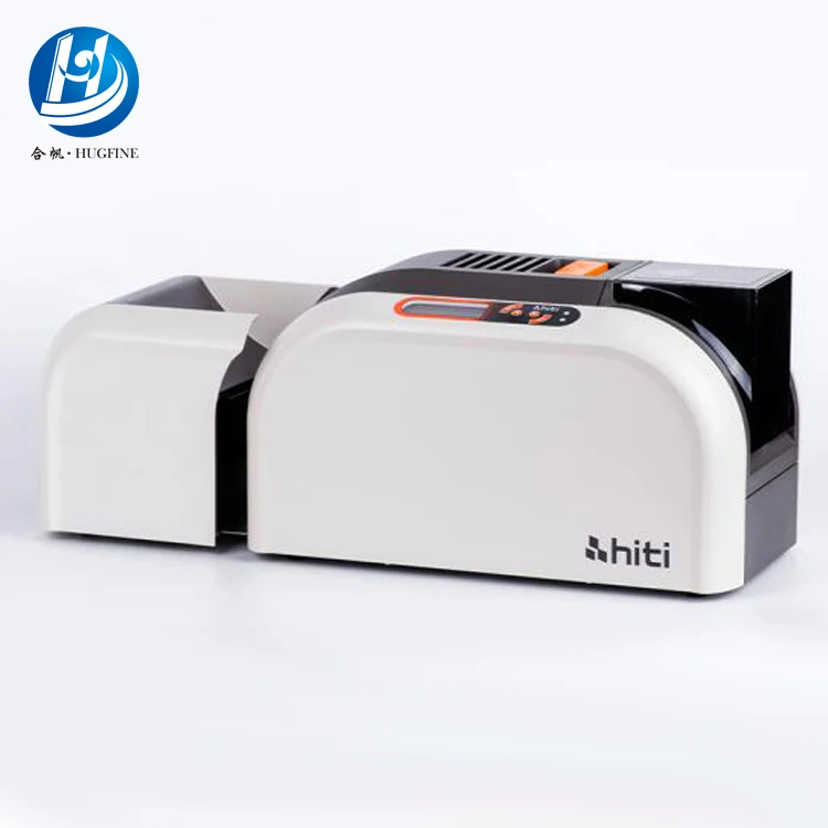 

Modularity Dual-sided HiTi CS-200e PVC ID Card Printer