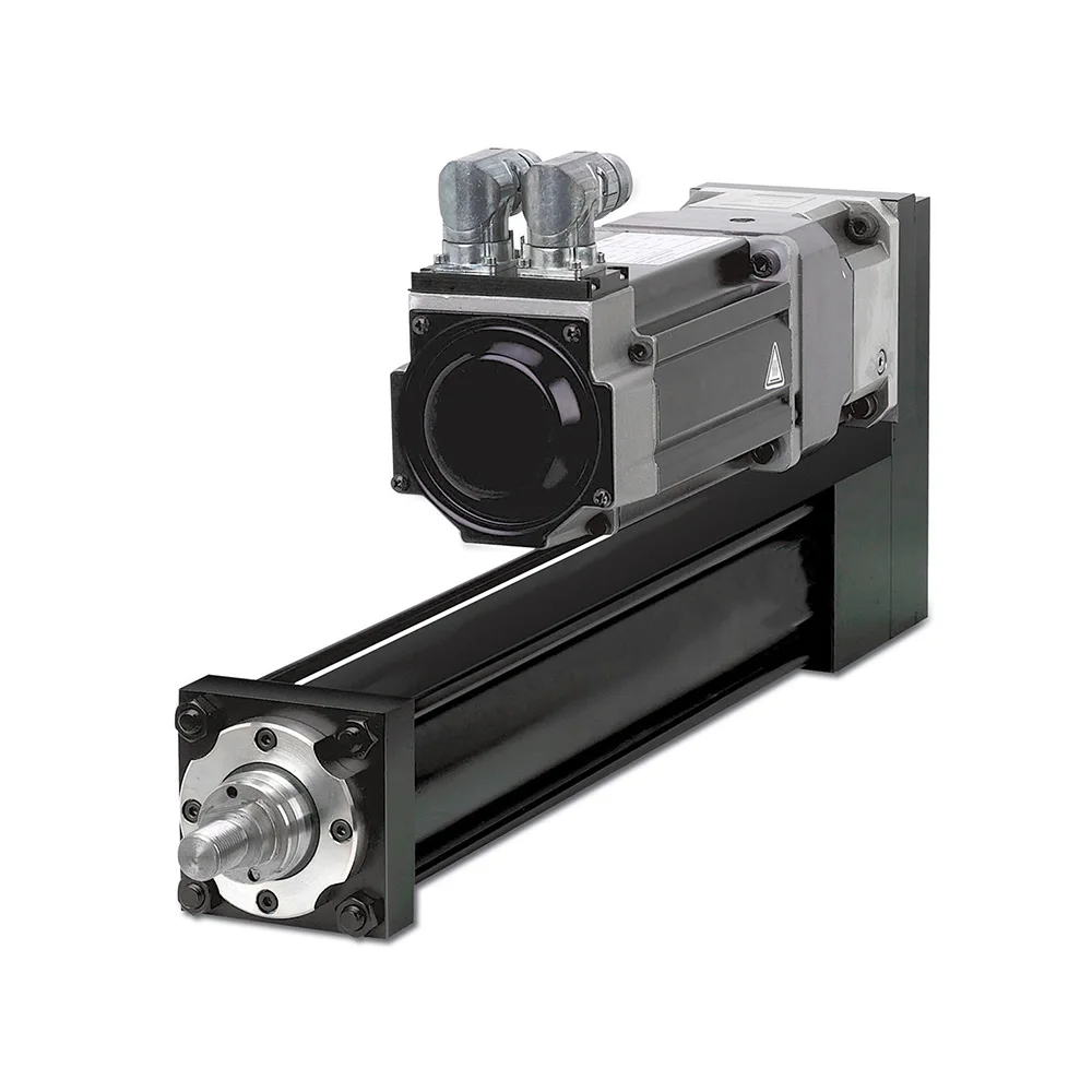 High-Precision 3 Dof Motion Platform Customized Reentry Type Servo Linear Cylinder Fast Response Digital Cylinder Engine Gear