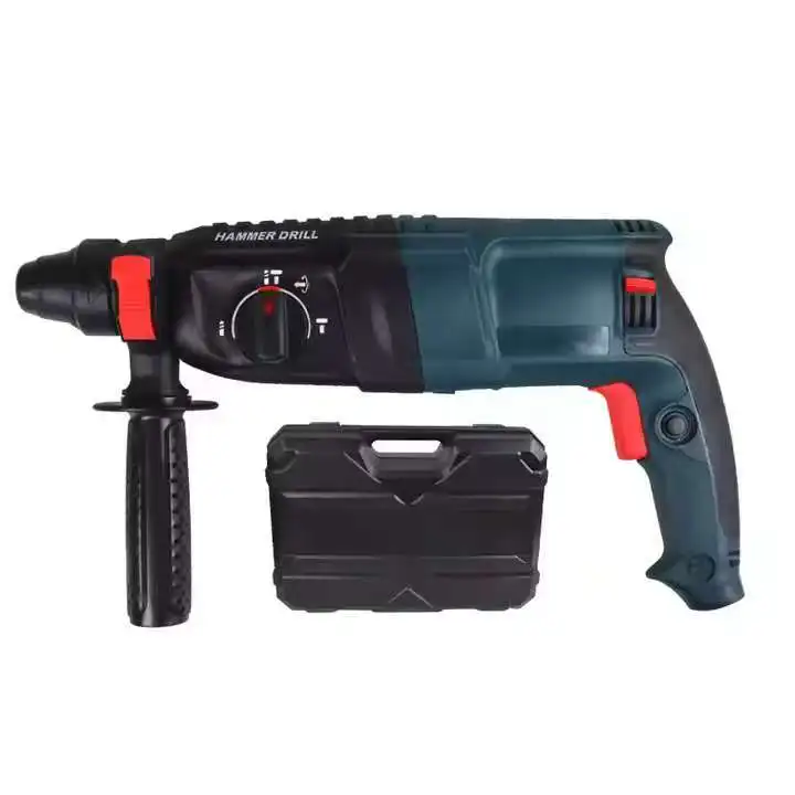 

Best Selling Electric Demolition Hammer Drills Power Tools Breaker Drilling Machine Drills Electric Rotary Hammer