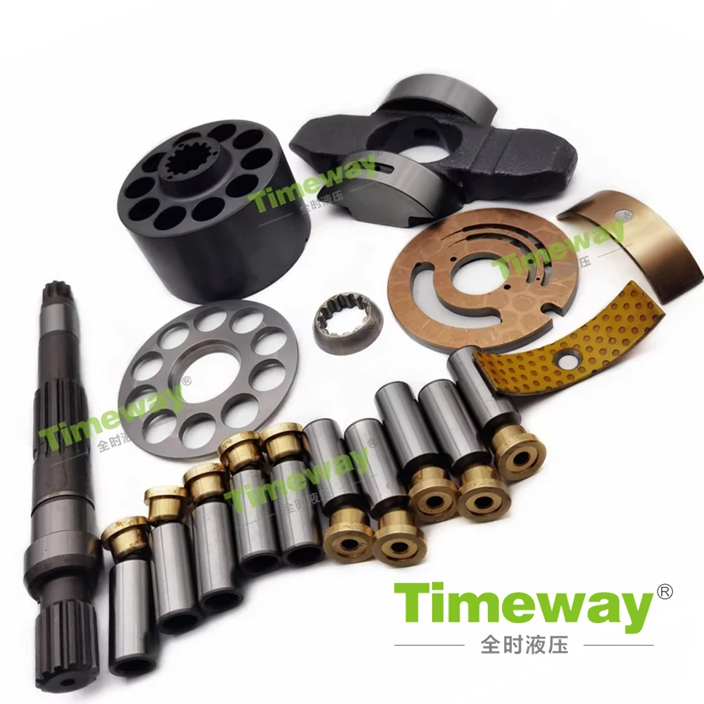 

Аксессуары для гидравлического насоса PVD Ремкомплекты PVD-2B для PVD-2B-36L Запасные части для поршневого насоса Nachi Группа ротора