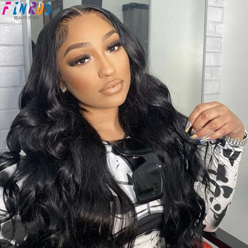 

Hd lace wig 13x6 human hair 100% Body Wave 13x4 hd lace frontal wig Preplucked Remy brazilian wigs on sale choice for women