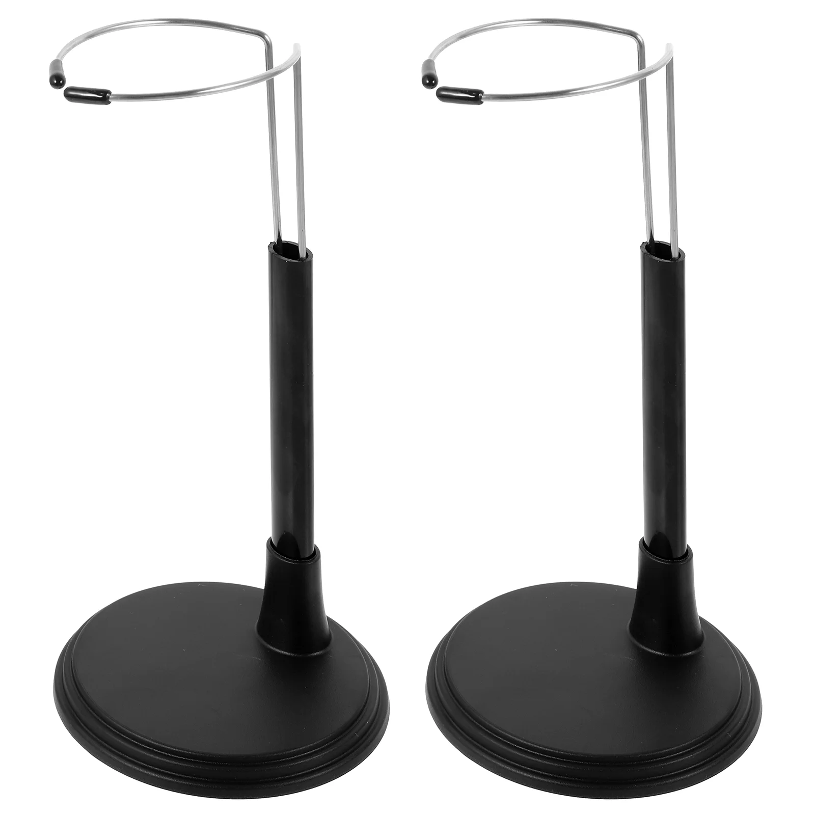 

Mini Furniture Support Frame Holder Organizers Pvc Figurine Display Shelf